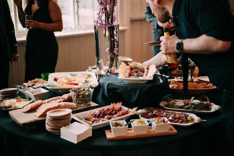 A Vermont Table