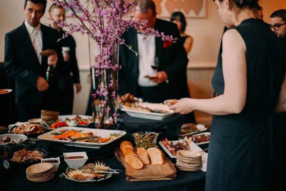 A Vermont Table