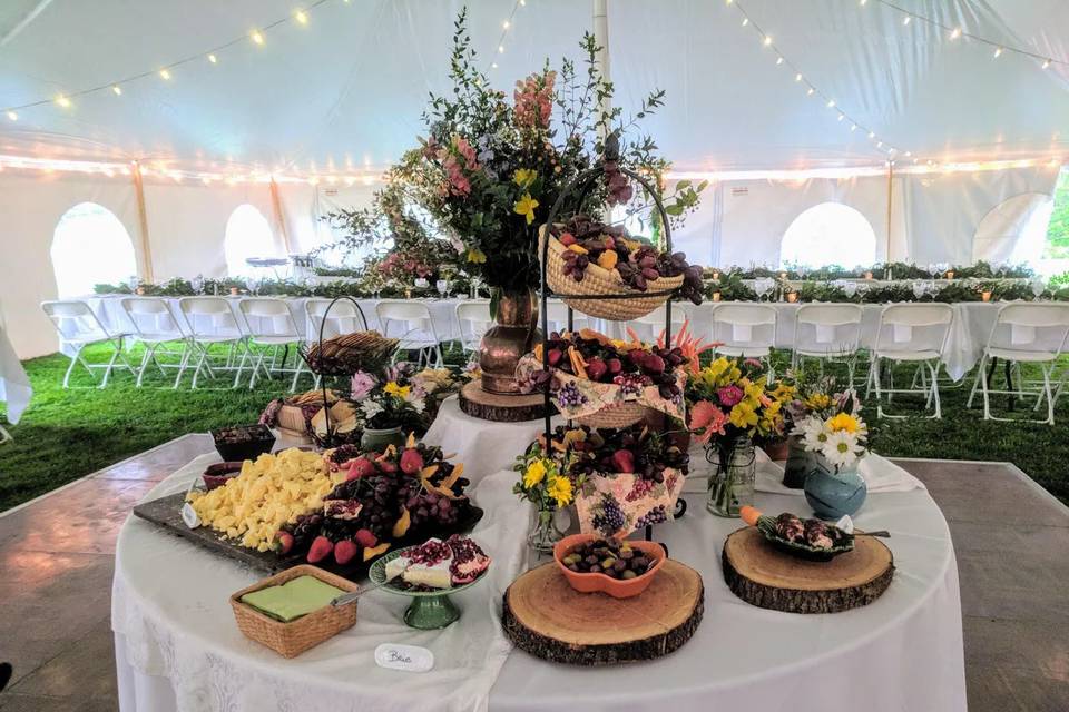A Vermont Table