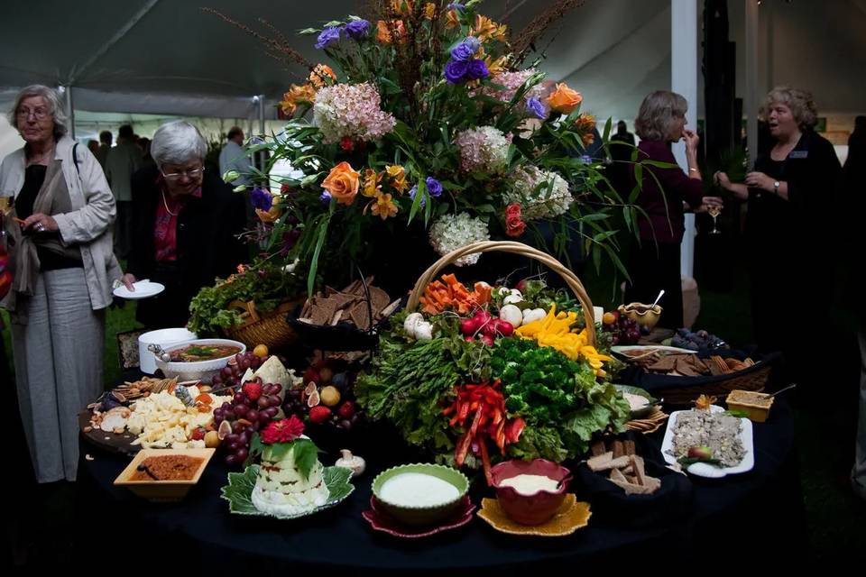A Vermont Table