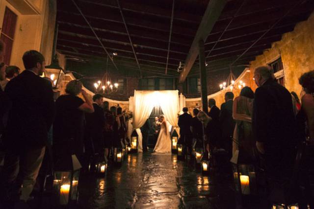 Wedding ceremony
