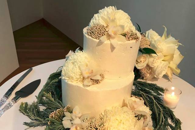 Wedding cake