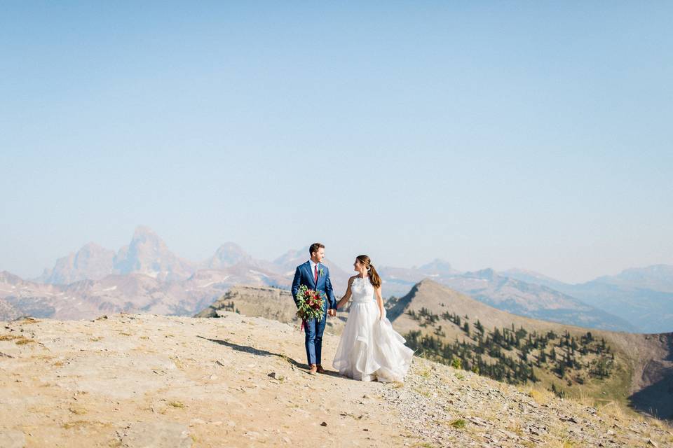 Grand Targhee Resort