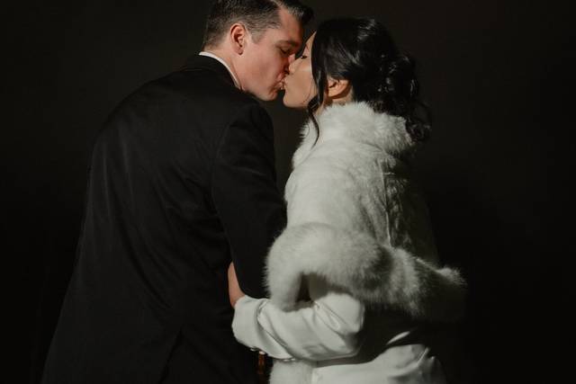 First Dance With Fireworks