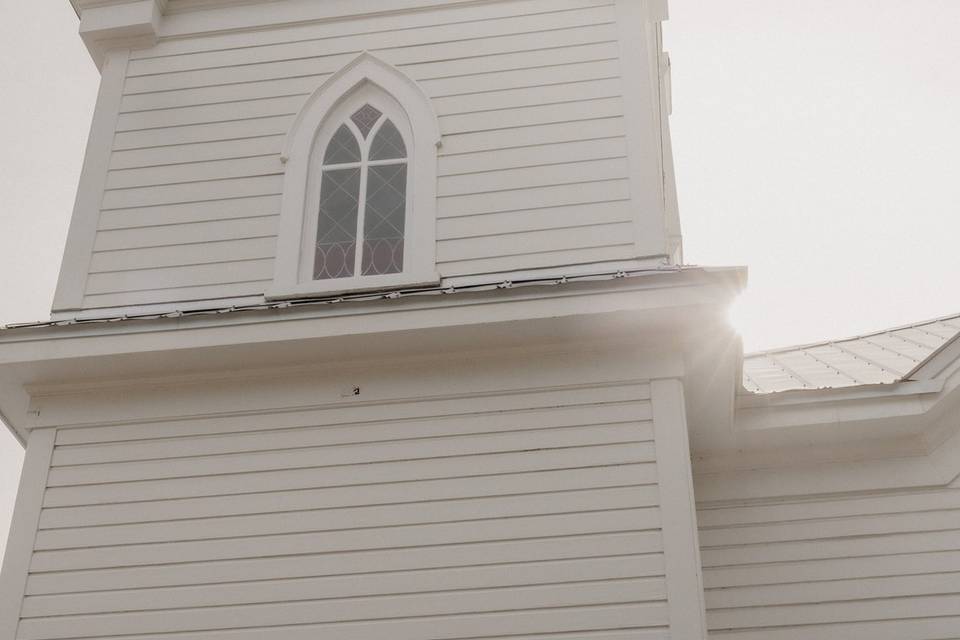Gulf Coast Wedding Chapel