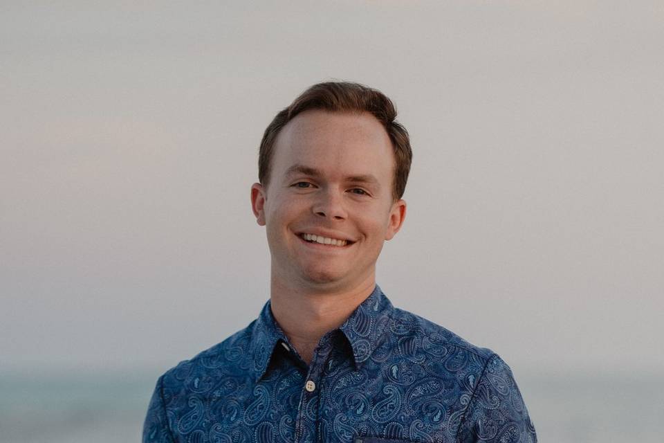 Founder - Gulf Coast Portrait