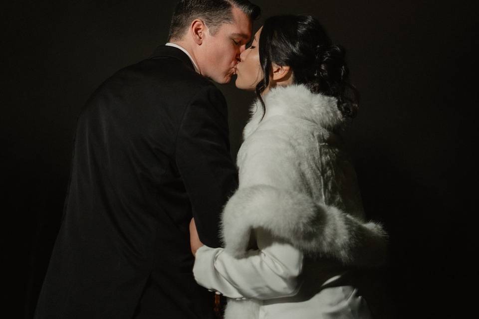 First Dance With Fireworks