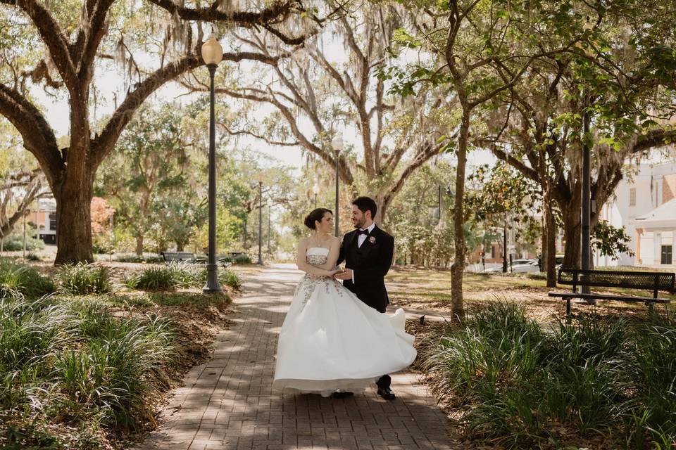 White Sands Weddings