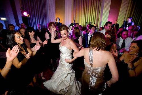 Dance party