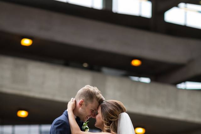 Candice & Dave Weddings