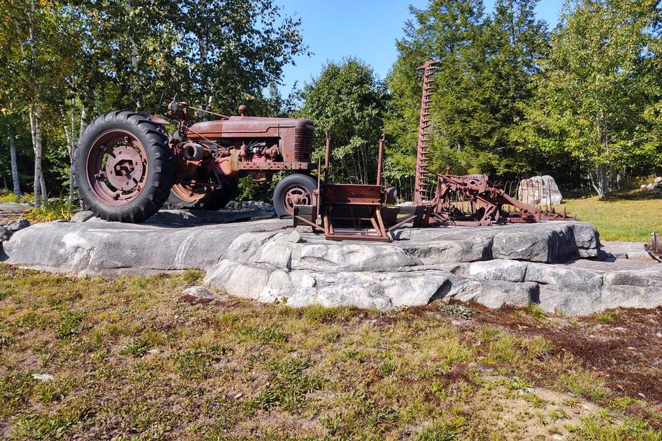 Tractor