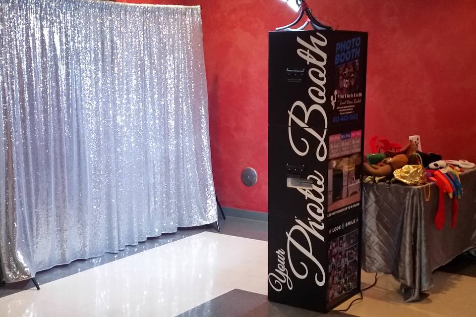 You Photo Booth & DJ Services