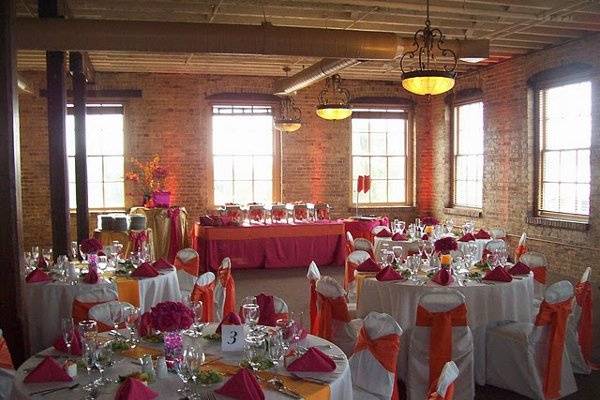 Side Room View