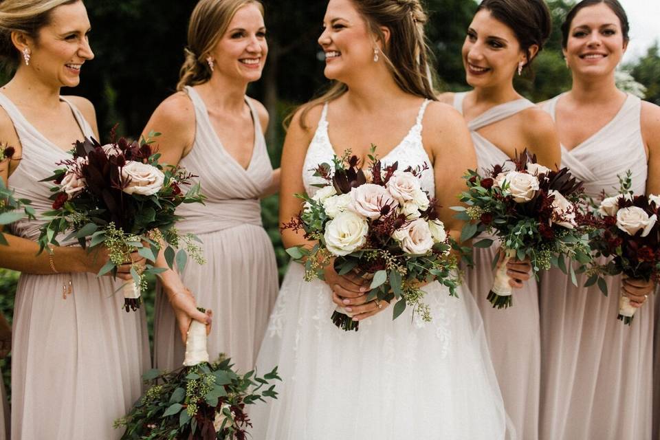 Lips & Lashes Bridal