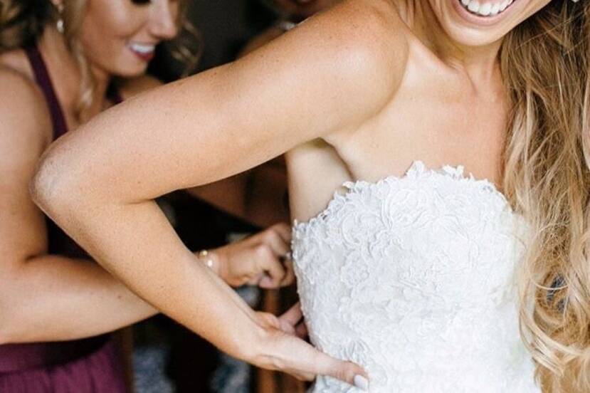 Lips & Lashes Bridal