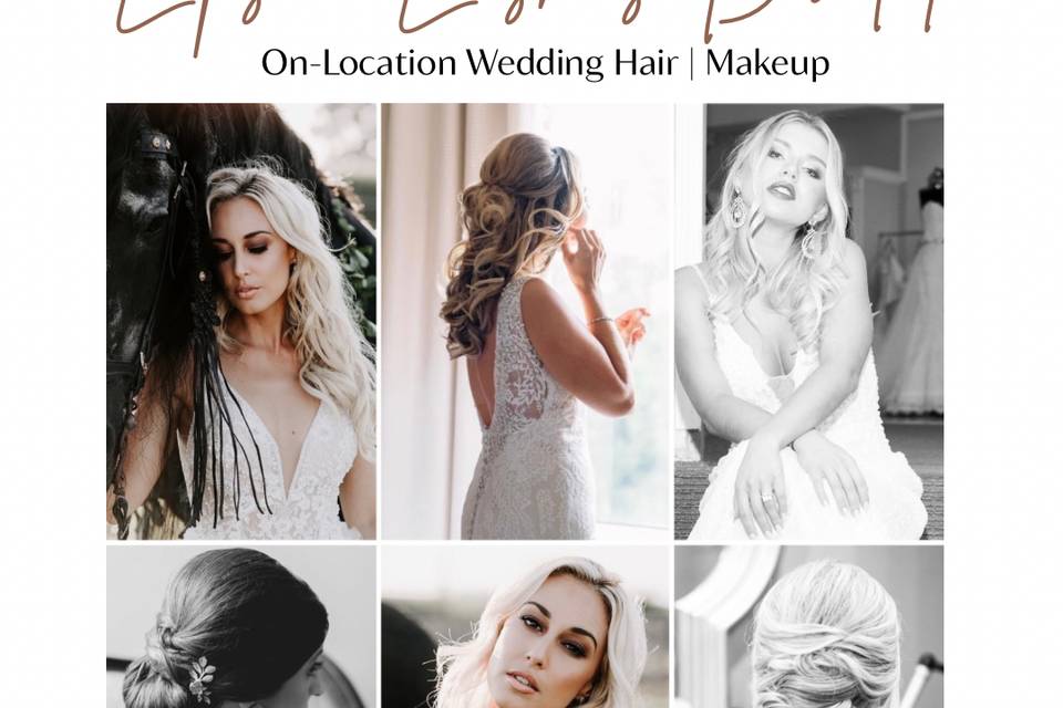 Lips & Lashes Bridal