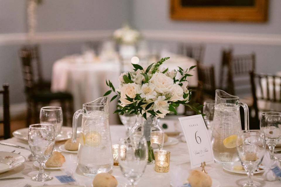 Tablescape