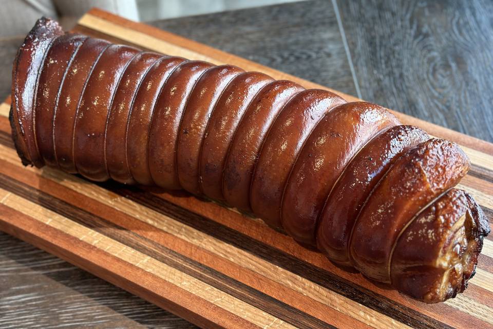 Porchetta