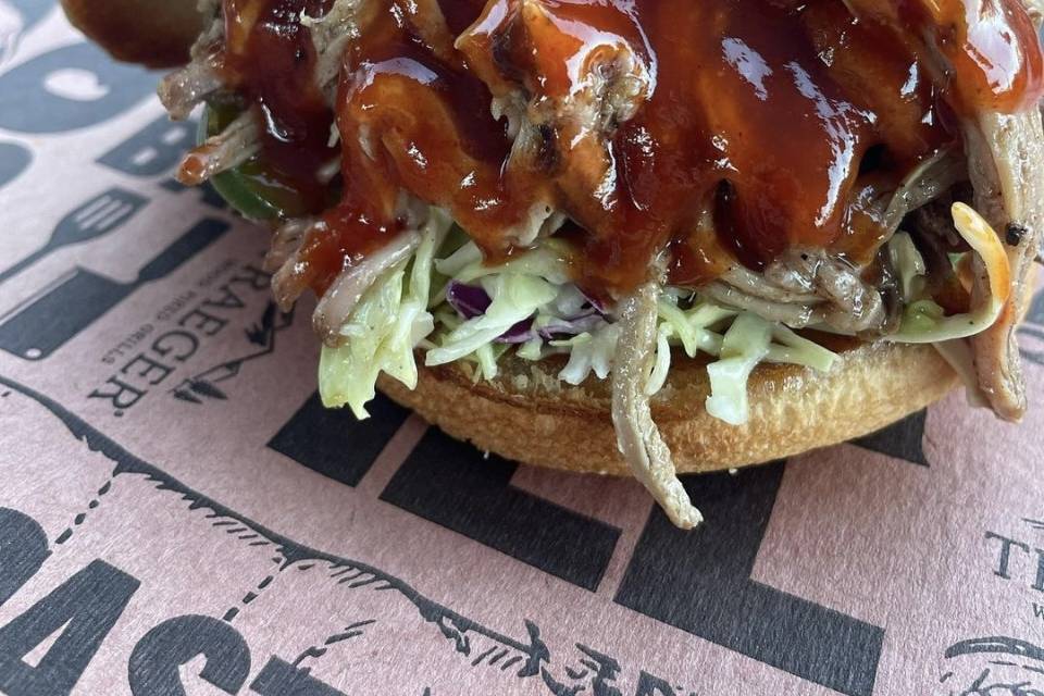 Pulled Pork