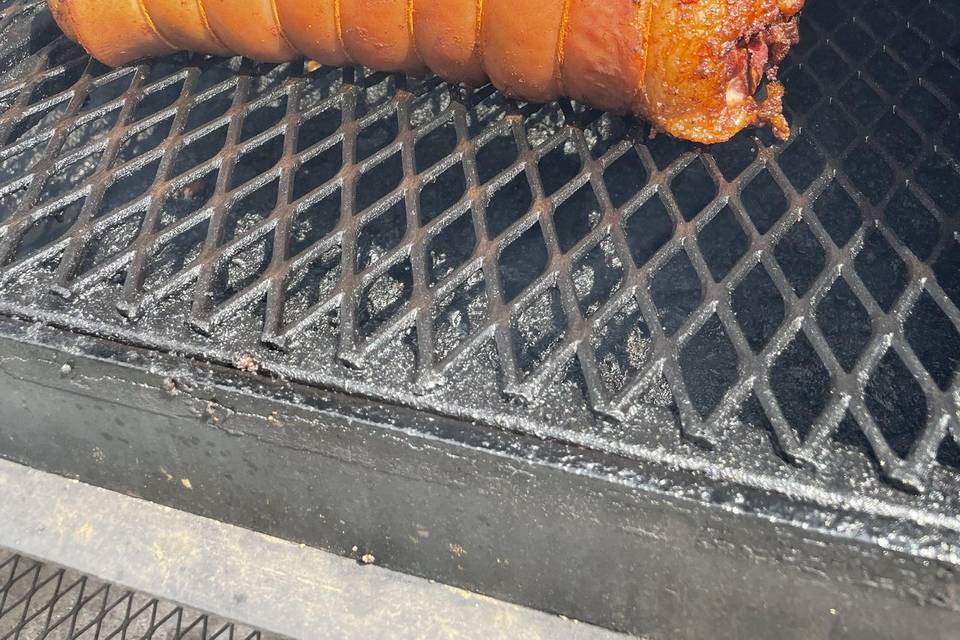 Porchetta