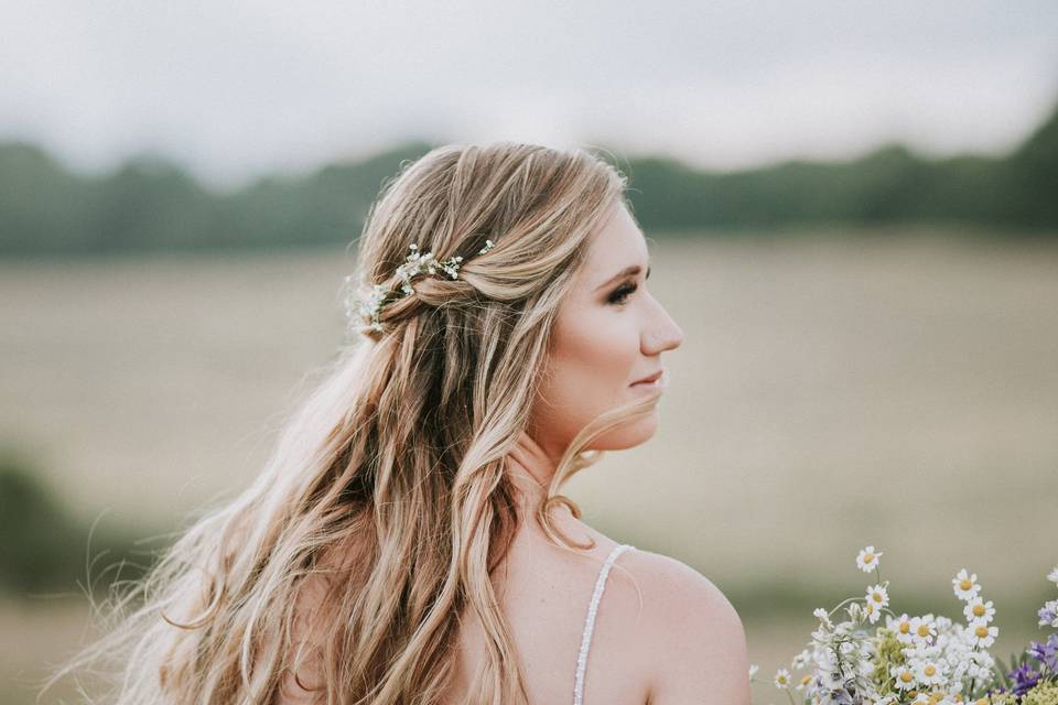 Makeup by monica eung