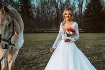 Bridal shoot