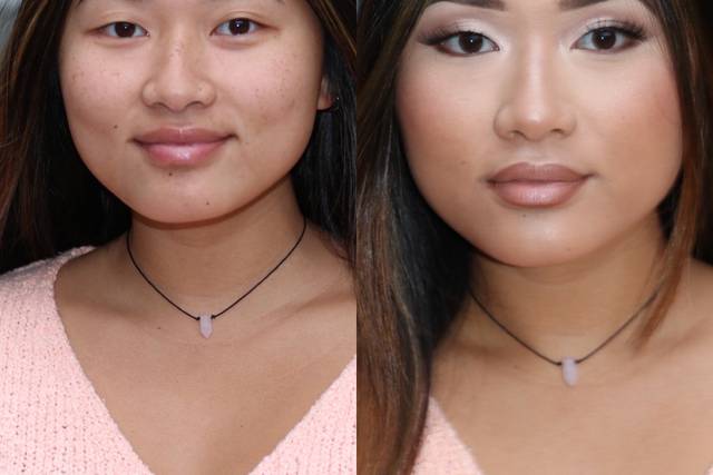Before and after