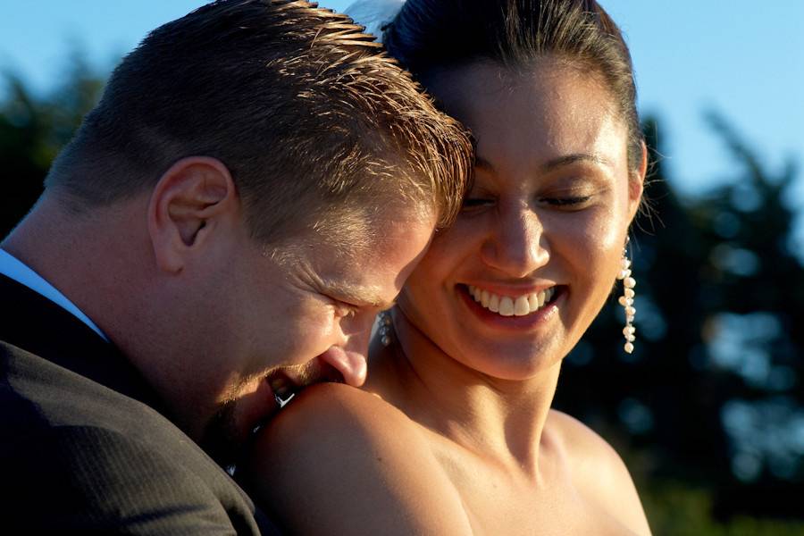Natural, intimate, candid, relaxed...  These are all things I aspire to in my wedding photography.