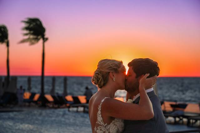 Sunset Kiss