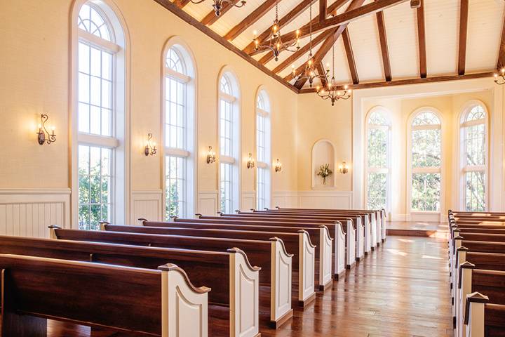 Sanctuary Chapel