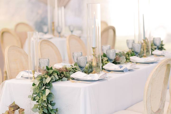 Tablescape