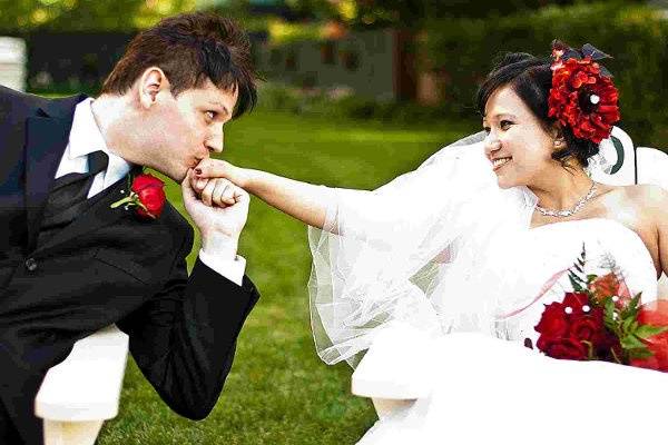 Drayke Larson Weddings