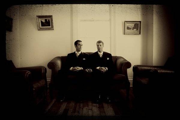 The Groom and Bestman