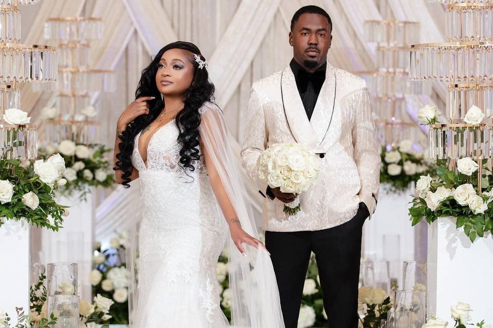 Bride & Groom