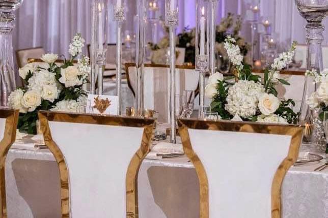 Breathtaking Ceremony Area