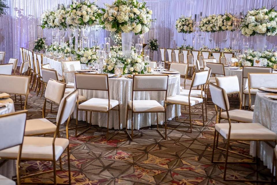 Breathtaking Ceremony Area
