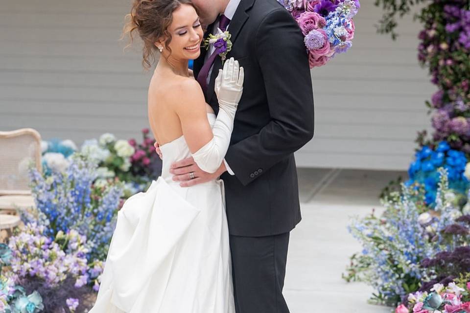 Bride & Groom