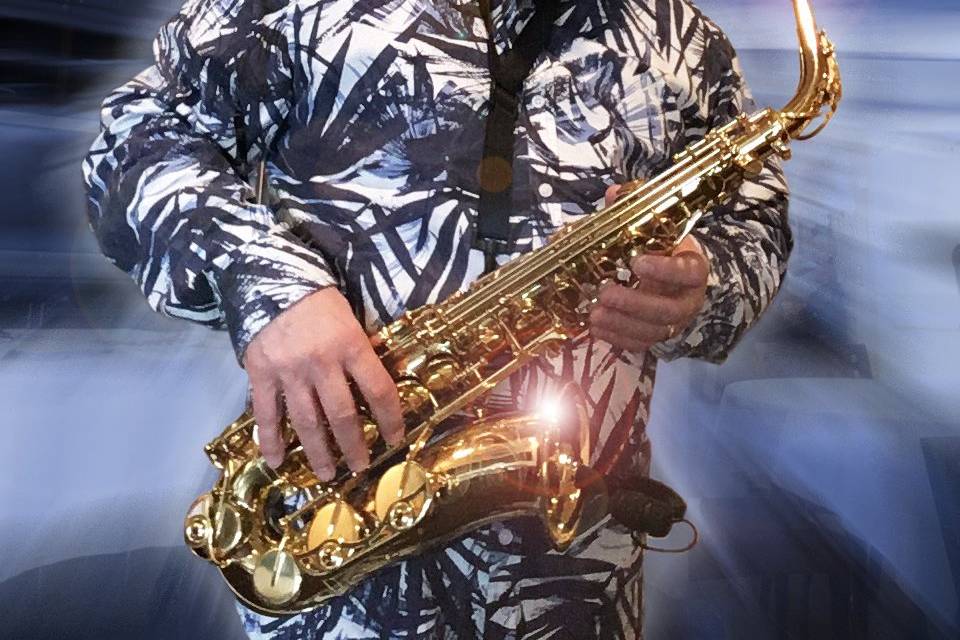Sam Powell Pro Sax!