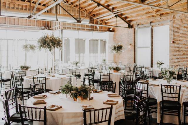 Set up for your event