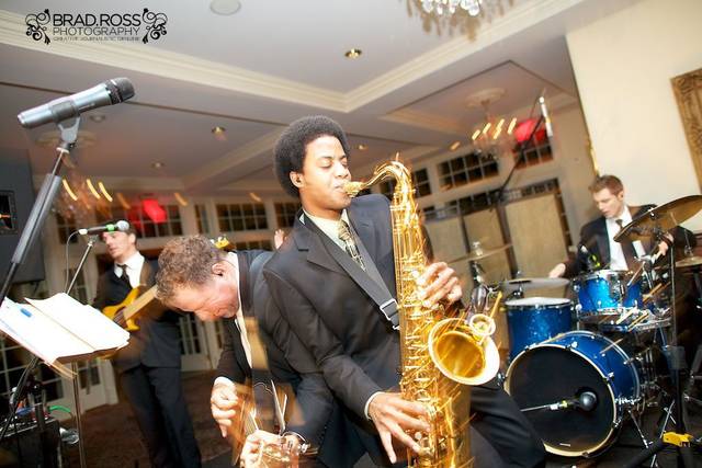 The band