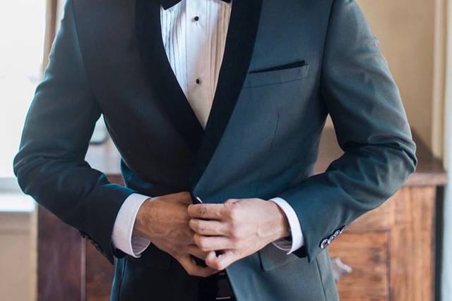 The groom