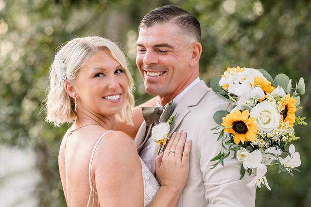 Magnolia Manor wedding