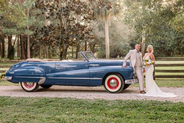 Magnolia Manor Wedding