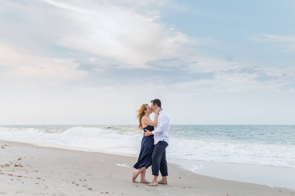 Verola Studio Engagement Photo