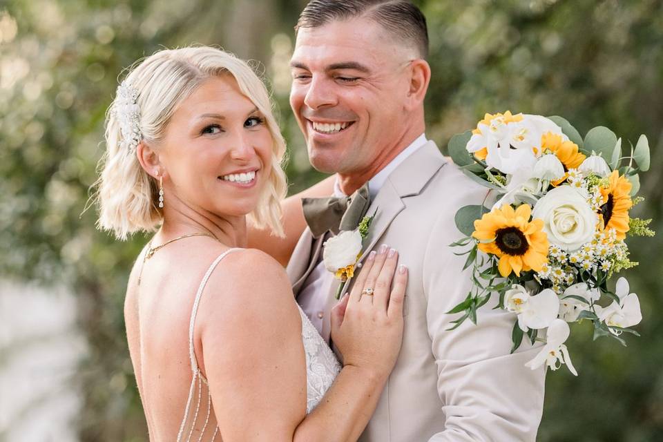 Magnolia Manor wedding