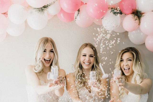Wedding party
