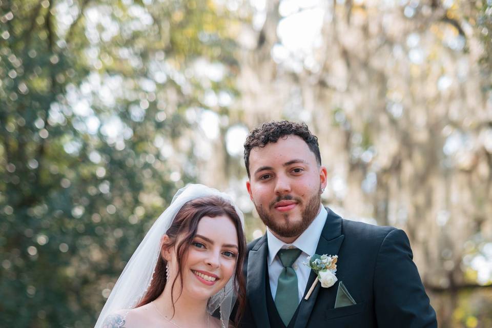 Conway Micro Wedding