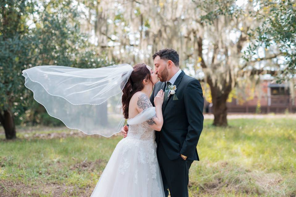 Conway Micro Wedding