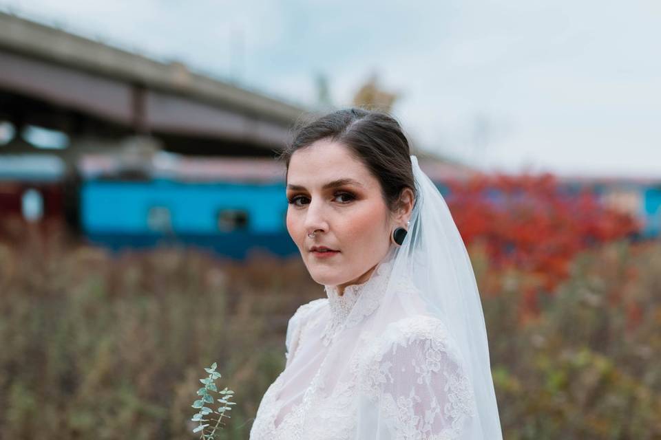 Micro wedding