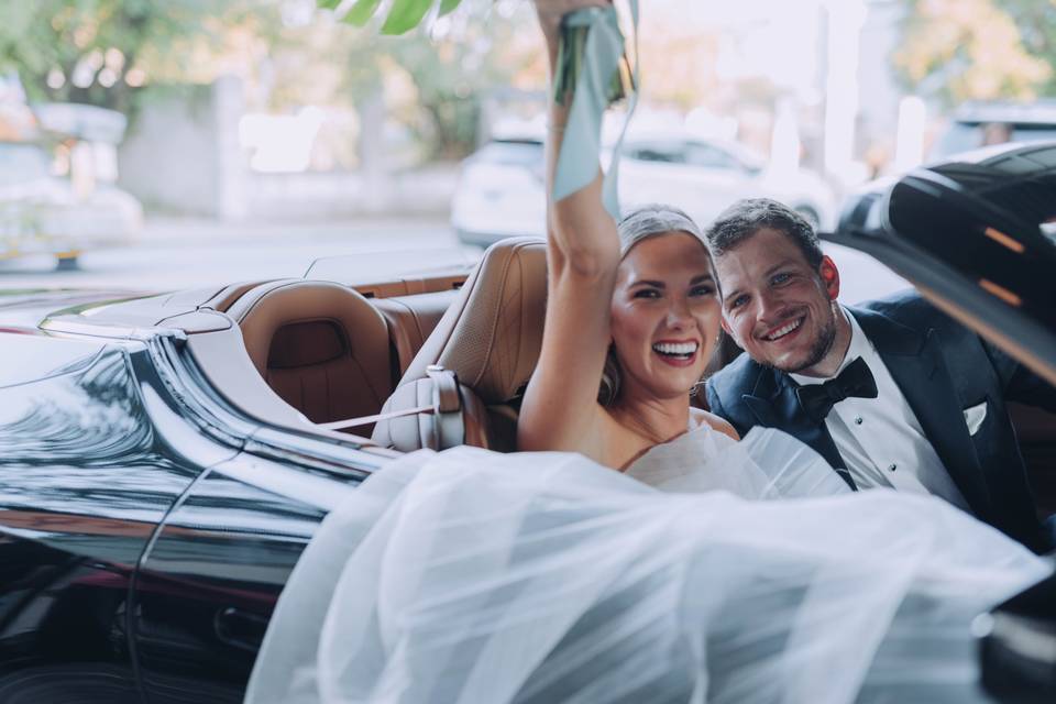 Charleston Wedding